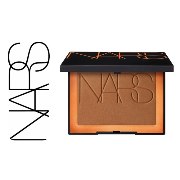 NARS Laguna Bronzing Powder 06/ Brand New In Box NIB - Picture 3 of 14